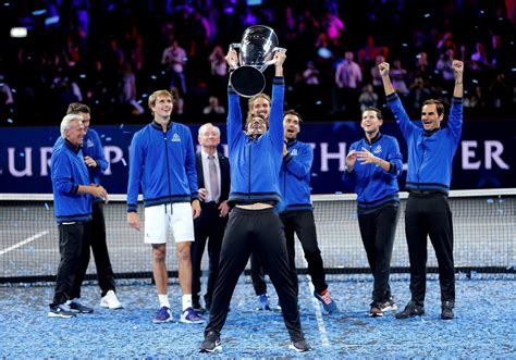  2019 Laver Cup: การต่อสู้เพื่อเกียรติยศและความทรงจำของตำนานเทนนิส