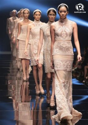  Philippine Fashion Week 2019: การแสดงความคิดสร้างสรรค์ของ Michael Cinco และการผลักดันวงการแฟชั่นฟิลิปปินส์